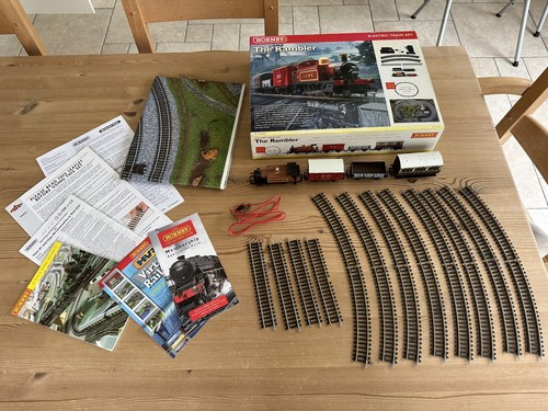 Hornby r1035 the rambler - rambler, train