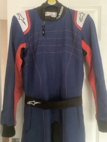 Alpinestars kmx kart - alpinestars, suit