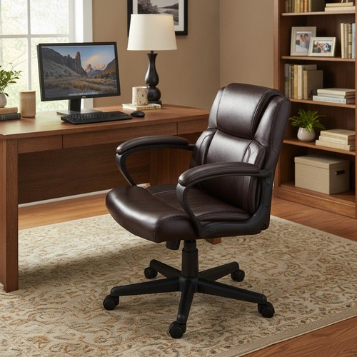 Big tall office chair 330lbs - office,