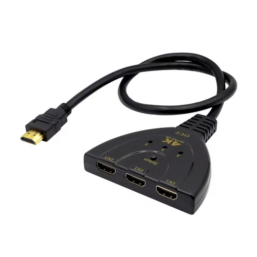 Hdmi switch port - 3, in