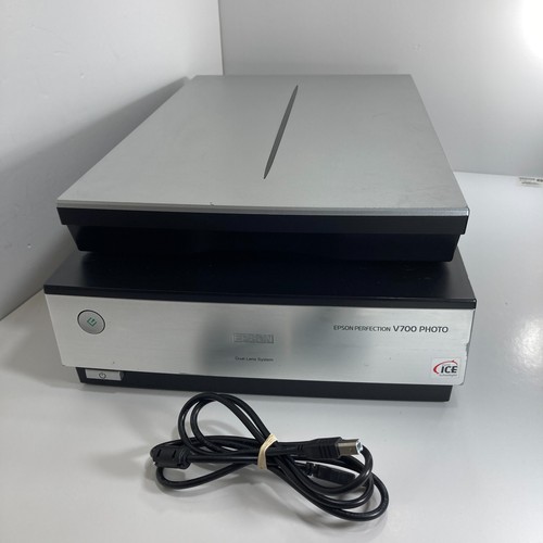 Epson perfection v700 photo - epson,