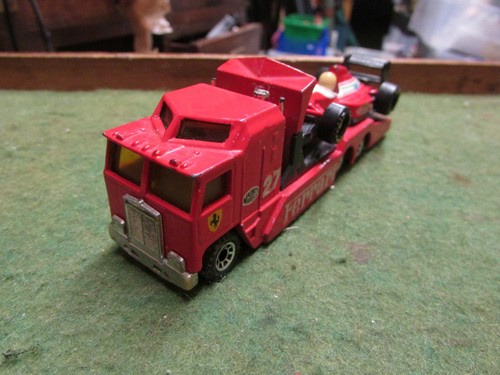 Vintage matchbox convoy - vintage,
