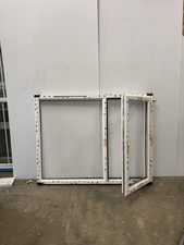 UPVC One Light Fixed And One