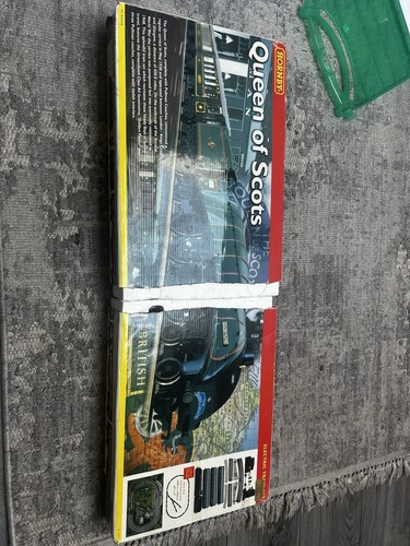 Hornby queen scots - hornby, “queen