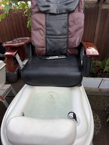 Spa massage pedicure - 2x,