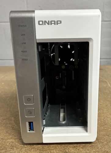 231p qnap bay nas - bay, 1gb