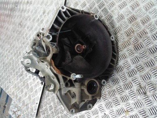 Fiat 500 gearbox - gearbox, 5