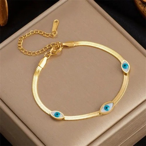 Gold colour blue - gold, evil