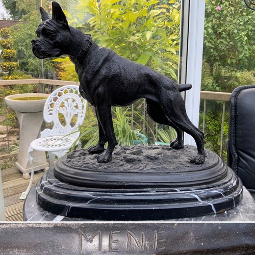 Rare superb antique bronze - antique,