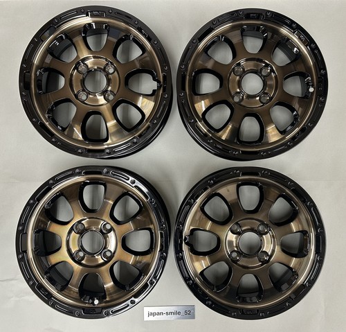 Jdm wheels 14inch set mad - of,