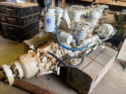 Perkins 108 marine - 4-108,