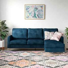 Chapman L Shaped Corner Sofa