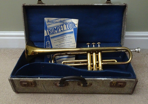 Cadet selmer trumpet - trumpet,