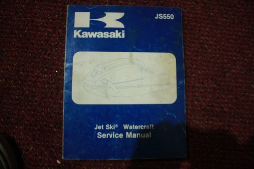 1982 kawasaki js550 - kawasaki,