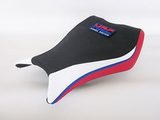 RR14 Honda CBR1000RR Fireblade 2008-2016 HRC 2 colours vinyl seat cover -FRONT