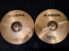 Meinl 'Raker' 13" Medium Hi