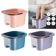 Foot Soaking Bath Basin Foot