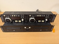 DENON DN-4000 Dual CD Player
