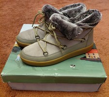 Ladies JOULES Leather /suede