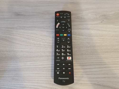 Panasonic n2qayb001181 remote - panasonic,