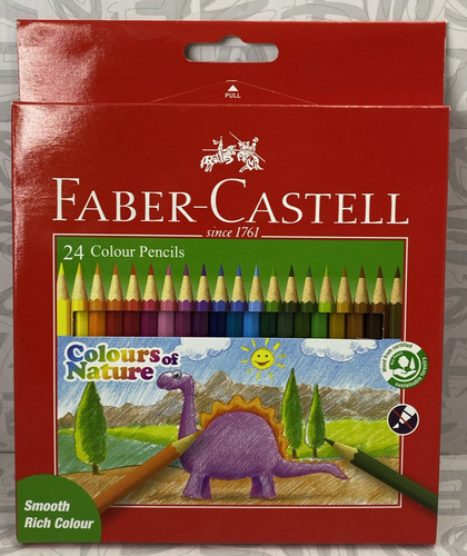 Faber castell pack 24 - faber,