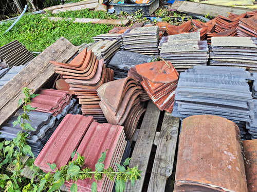 Massive ammount reclaimed - massive,