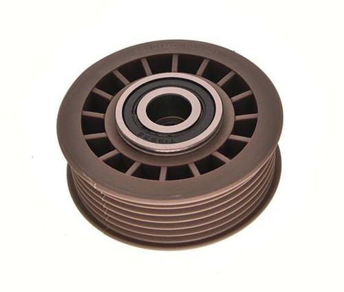 Ribbed belt deflection guide - v-ribbed,