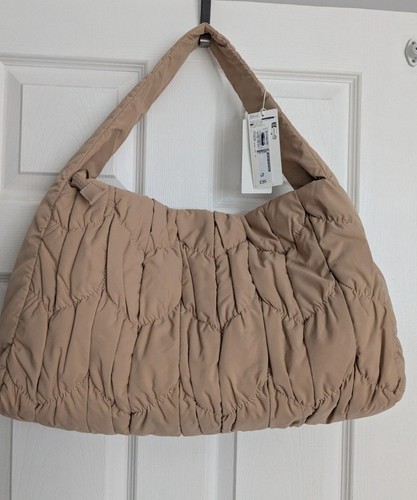 Womens guilted bag brand - guilted,