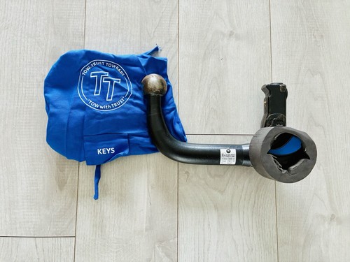 Bmw e70 detachable tow - e70, bar
