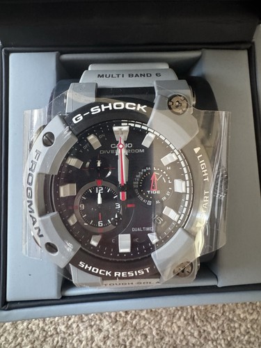 Casio shock frogman - casio, royal