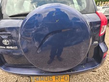 TOYOTA RAV-4 XT3  2006-2013 SPARE WHEEL COVER