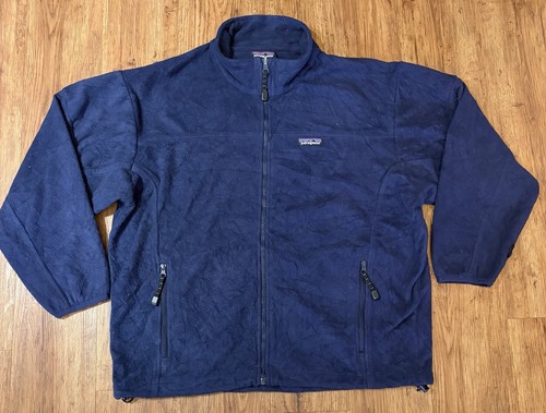 Vintage navy blue patagonia - vintage,