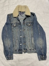 Vintage Retro Topman Denim JKT