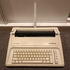 Olympia Carrera Vintage