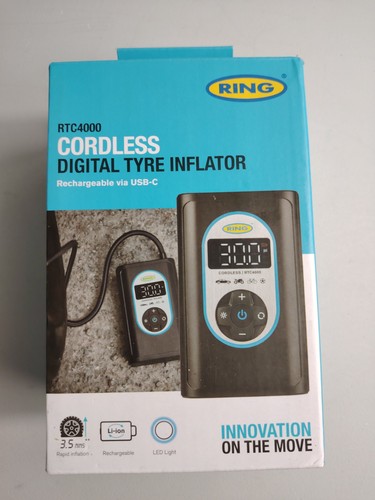 Ring rtc4000 cordless - rtc4000,