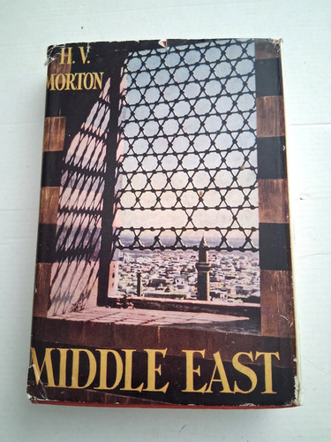 Middle east morton - by, h.