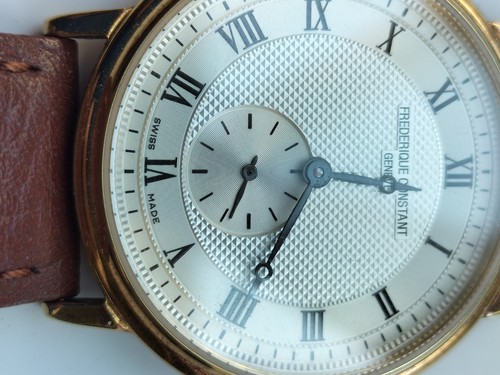 Frederique constant mens - mens, watch