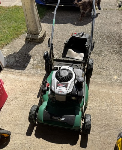 Qualcast xsz51c lawn mower - xsz51c-sd,