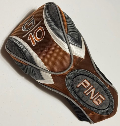 Ping g10 driver headcover - *ping,