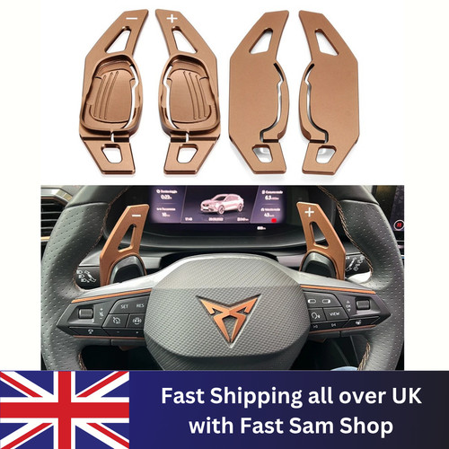 Fits for cupra ateca - for,