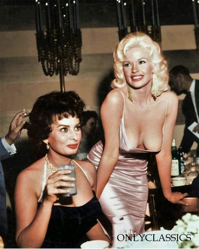 Jayne mansfield 8 5 - jayne, 11"