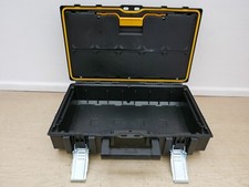 DeWALT EMPTY DS150 TOUGH SYSTEM CASE no liner