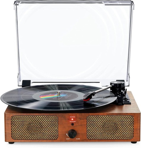 Vinyl record speed - record, 3