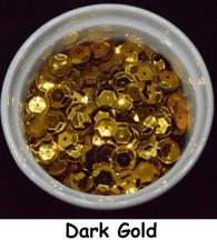 39 COLOURS - 10mm Cup Round