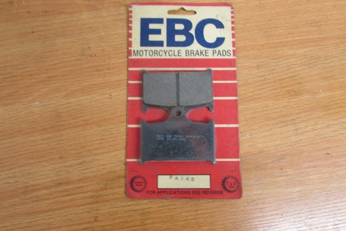 Nos ebc brake pads - ebc,