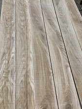 Solid French Oak Floor Boards