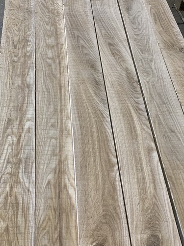 Solid french oak - floor, boards