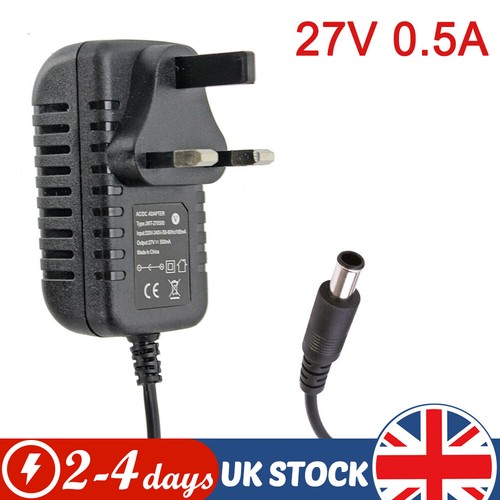 27v battery charger - 27v, for