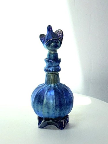 Blueluster perfume bottle with - perfume,