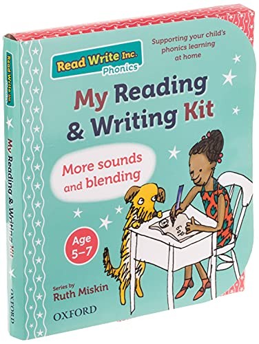 Ruth miskin read - read, write